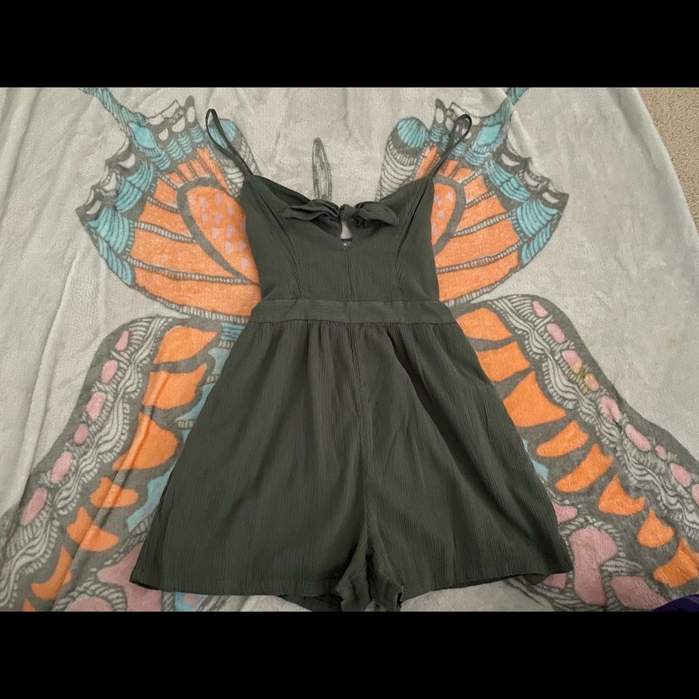 American eagle romper